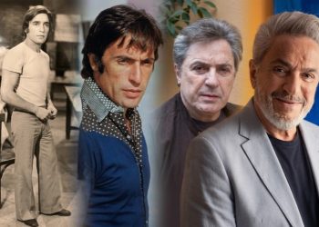 Murió Antonio Grimau a los 82 años: de galán de telenovelas a interpretar a Sandro – Argentina