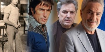 Murió Antonio Grimau a los 82 años: de galán de telenovelas a interpretar a Sandro – Argentina