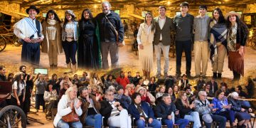 EnCanto Criollo entra en su etapa decisiva con la semifinal en Pueblo Gaucho