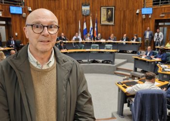 Baeza destacó una aprobación presupuestal histórica y anticipó fuerte inversión en obras