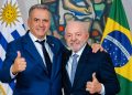 Orsi llamó a Lula tras su triunfo y destacó la jornada democrática en Brasil