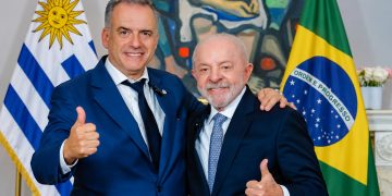 Orsi llamó a Lula tras su triunfo y destacó la jornada democrática en Brasil