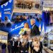 Buquebus inauguró en Buenos Aires el China Zorrilla, el ferry eléctrico que unirá Colonia y Puerto Madero