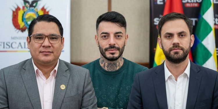 Escándalo: ¿Quiénes son los fiscales, policías y exfuncionarios detenidos en Bolivia por el caso Marset?
