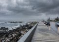 Inumet prevé lluvias durante el fin de semana y descenso de temperatura