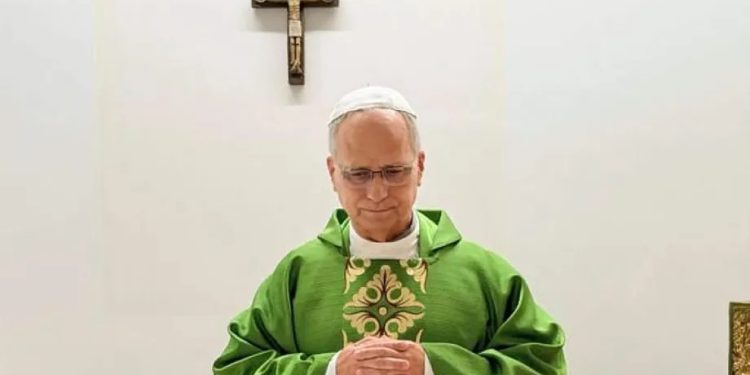 Se conoció la primera foto del papa León XIV luego de su operación