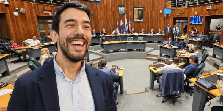 Soria destacó el diálogo político y el respaldo del Ejecutivo para alcanzar la unanimidad