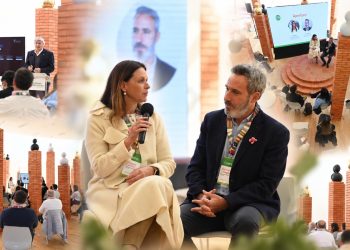 Villegas destacó las políticas ambientales de Maldonado en seminario sobre sostenibilidad