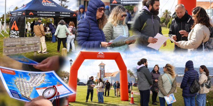 Orientación, naturaleza y solidaridad en Punta del Este por la ballena Franca Austral