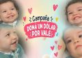 Un dólar por Valentino: campaña solidaria para reunir US$ 220.000 y darle una nueva oportunidad