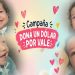 Un dólar por Valentino: campaña solidaria para reunir US$ 220.000 y darle una nueva oportunidad