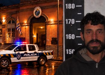 Seis meses de prisión por intentar hurtar cables del alumbrado público en Maldonado