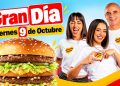 Maldonado y Punta del Este se suman al Gran Día de McDonald’s con artistas y autoridades