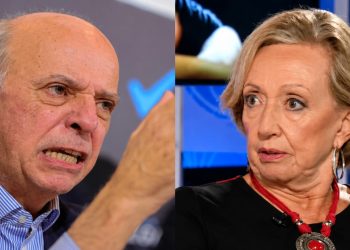 María Julia Muñoz dijo que Cardama financió la campaña de la lista 40 y Javier García la llevará a la Justicia
