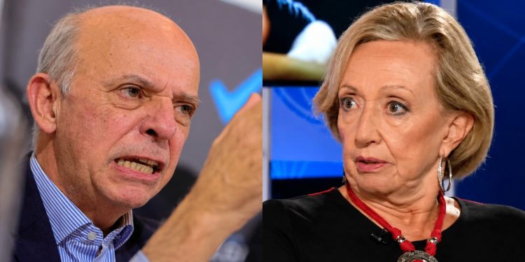 María Julia Muñoz dijo que Cardama financió la campaña de la lista 40 y Javier García la llevará a la Justicia