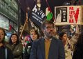 Fernando Pereira respondió a críticas por su participación en marcha a favor de Palestina