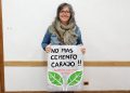 “Los ediles no nos representan”, “no sé a qué intereses responden”, dijo vecina de Playa Grande