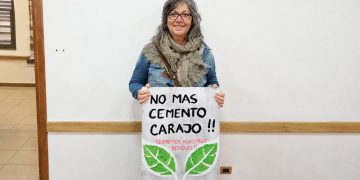 “Los ediles no nos representan”, “no sé a qué intereses responden”, dijo vecina de Playa Grande