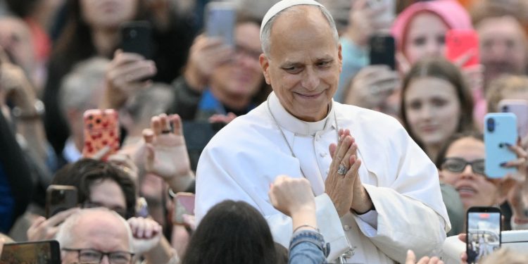 Están disponibles las entradas para las actividades durante la visita del papa León XIV