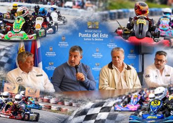 Carballal sobre el Gran Premio de Karting: “A través del deporte generamos trabajo para nuestra gente”