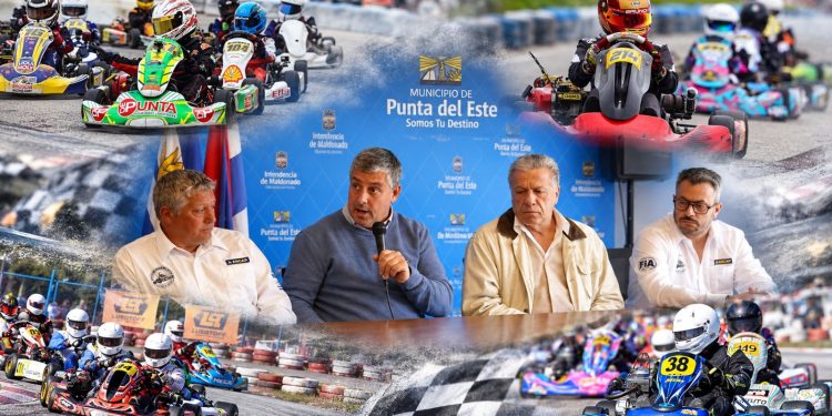 Carballal sobre el Gran Premio de Karting: “A través del deporte generamos trabajo para nuestra gente”