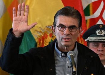 Presidente boliviano denunció amenazas contra su familia tras las decisiones contra Sebastián Marset
