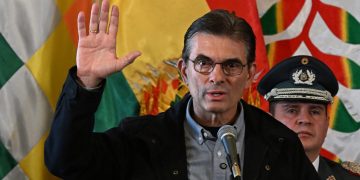 Presidente boliviano denunció amenazas contra su familia tras las decisiones contra Sebastián Marset
