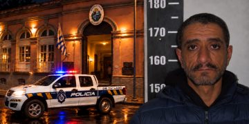 Condenaron a un hombre por cuatro hurtos en Maldonado, incluido un robo de US$ 5.000 en una obra