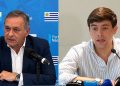 Partido Nacional suspendió por dos años a Gonzalo Gómez y le pidió apartarse de su banca