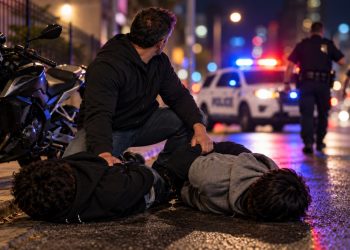 Una detención ciudadana frustró el hurto de una moto y terminó con dos adolescentes ante la Justicia