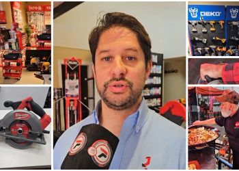 Barraca Maldonado desarrolla este viernes 9 y sábado 11 una nueva instancia de su Expo Feria Edición Goldfarb
