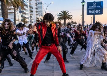 Punta del Este bailará al ritmo de “Thriller” con un flashmob solidario