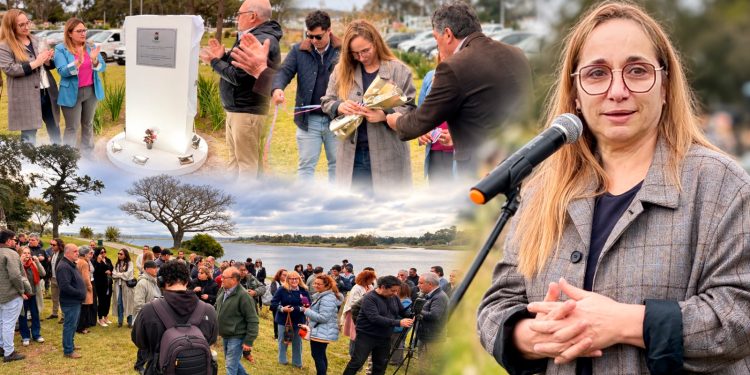 Verónica Robaina destacó el valor humano detrás del memorial por la pérdida gestacional