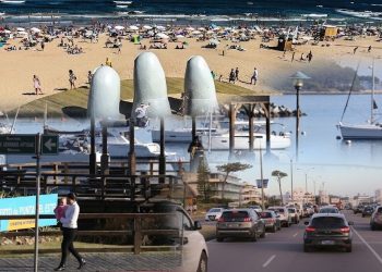 Punta del Este tuvo más de 80% de ocupación hotelera en el fin de semana largo del 12 de octubre