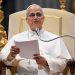 El papa León XIV pasó “una noche tranquila” internado en Roma
